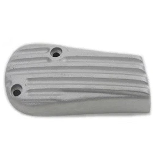 Linkert Carburetor Cover Finned for Harley-Davidson