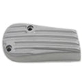 Linkert Carburetor Cover Finned for Harley-Davidson