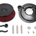 Air Cleaner and Backing Plate for Harley-Davidson