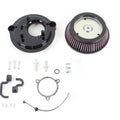Performance Round High Flow Air Cleaner Kit for Harley-Davidson