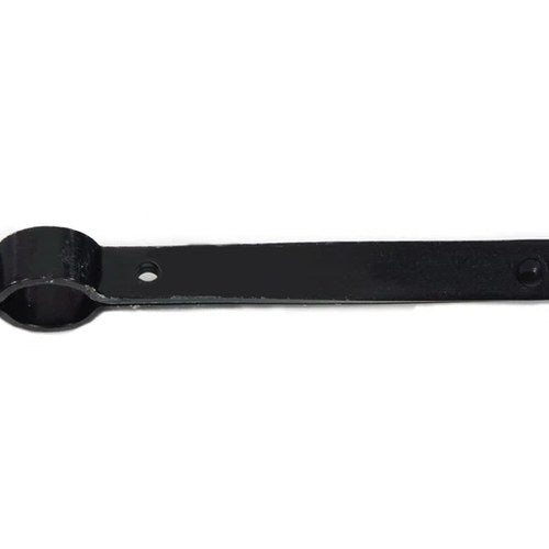 Black Oxide Mirror Stem for Harley-Davidson