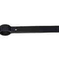 Black Oxide Mirror Stem for Harley-Davidson