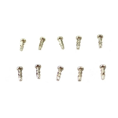 Brass Tag Rivets for Harley-Davidson