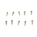 Brass Tag Rivets for Harley-Davidson