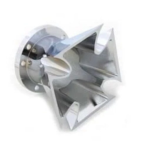 Maltese Velocity Stack Chrome for Harley-Davidson