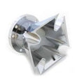 Maltese Velocity Stack Chrome for Harley-Davidson