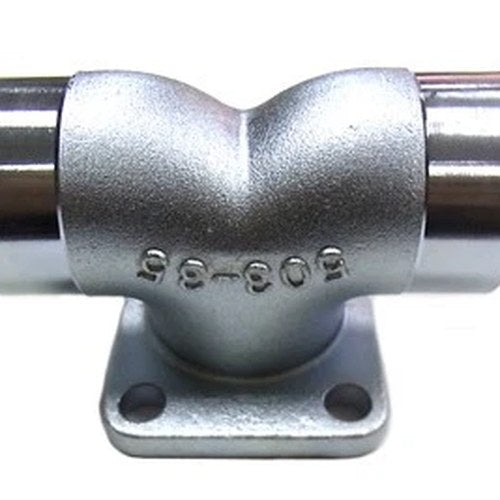 Zinc Intake Manifold for Harley-Davidson