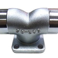 Zinc Intake Manifold for Harley-Davidson