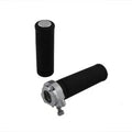 Dual Handlebar Throttle Handle and Grips for Harley-Davidson