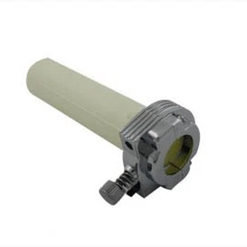 Single Cable Throttle Assembly Polished for Harley-Davidson