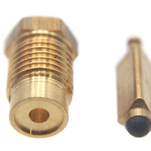 Carburetor Needle and Seat for Harley-Davidson