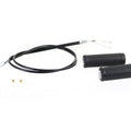 Twist Grip Kit with Cables for Harley-Davidson