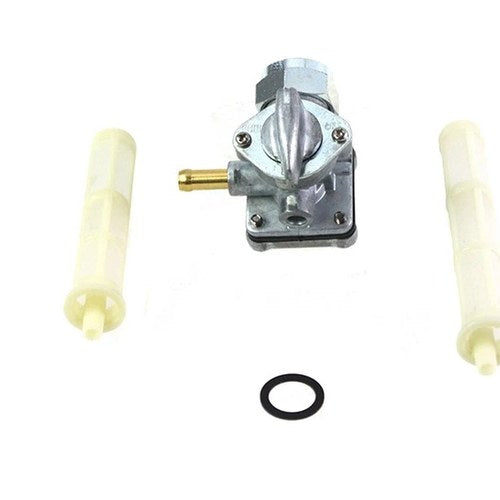 Petcock with Male Thread Natural Alloy for Harley-Davidson
