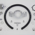 Crankcase Breather and Bracket Kit for Harley-Davidson
