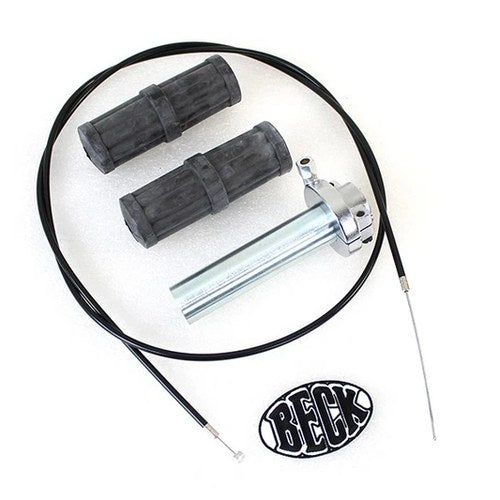 1/4 inch Turn Throttle Kit for Harley-Davidson