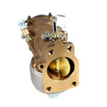 Nickel Plated Linkert Overhead Valve Carburetor Throttle for Harley-Davidson