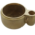 Overhead Valve Linkert Carburetor Float Bowl Brass for Harley-Davidson