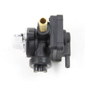 Vacuum Petcock Fuel Valve Black for Harley-Davidson