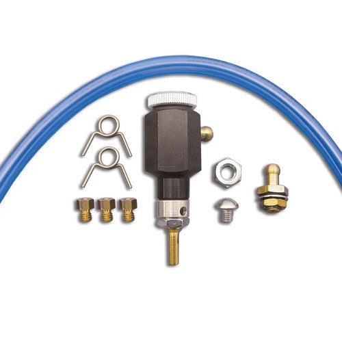 CV Carburetor Thunder Jet Kit Black for Harley-Davidson