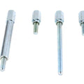Shorty Float Bowl Screw Set Zinc for Harley-Davidson
