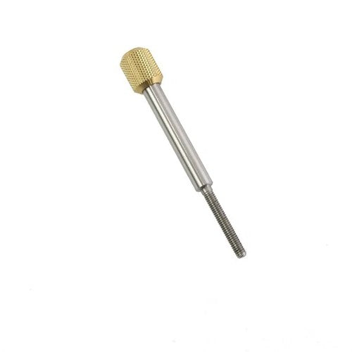 CV Idle Adjustment Screw with Knurled Knob for Harley-Davidson