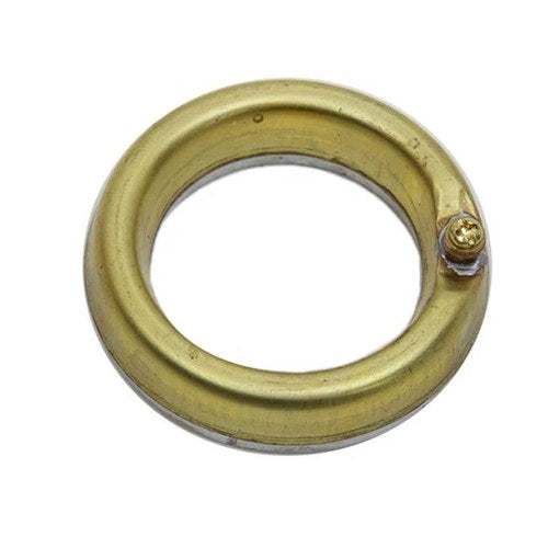 Replica Linkert Brass Carburetor Float for Harley-Davidson