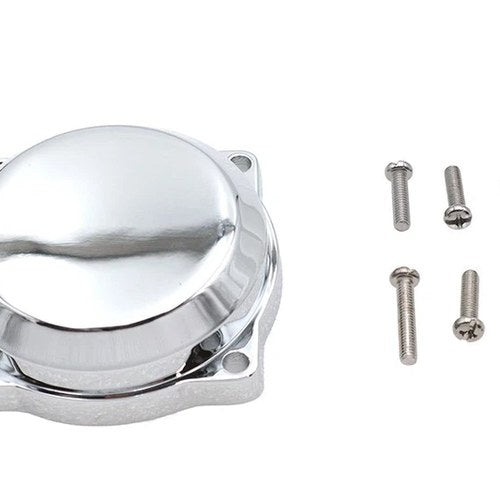 Smooth CV Carburetor Top Chrome for Harley-Davidson