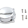 Smooth CV Carburetor Top Chrome for Harley-Davidson
