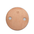 Linkert Carburetor Throttle Disc for Harley-Davidson