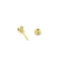 Linkert Carburetor Float Pivot Pin for Harley-Davidson