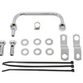 Carburetor Breather Manifold Kit Chrome for Harley-Davidson