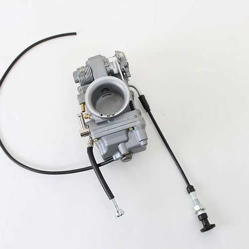 Oko 45mm Flatslide Carburetor Natural for Harley-Davidson