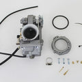 Oko 42mm Flatslide Carburetor Natural for Harley-Davidson