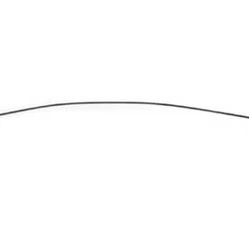 45 inch Black Throttle Cable for Harley-Davidson