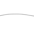 45 inch Black Throttle Cable for Harley-Davidson