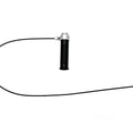 Flanders 1/4 Turn Throttle Assembly Alloy for Harley-Davidson