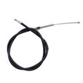 Black Clutch Cable Stock Length for Harley-Davidson