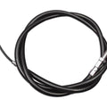 69 inch Black Clutch Cable for Harley-Davidson