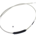79 inch Braided Stainless Steel Clutch Cable for Harley-Davidson