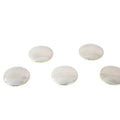 Carburetor Choke Knob Insert Polished for Harley-Davidson