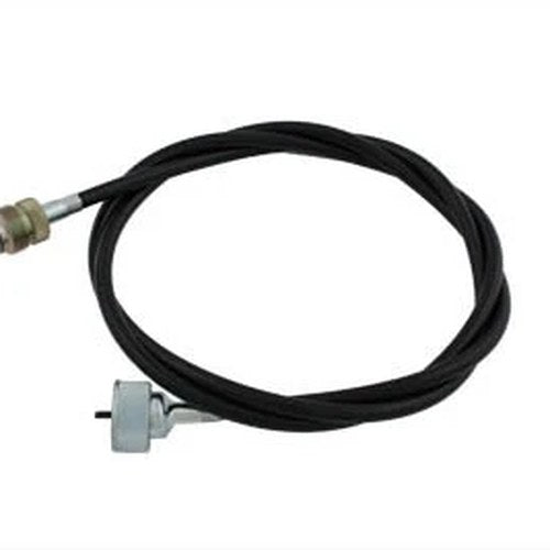 54-1/2 inch Black Speedometer Cable for Harley-Davidson