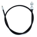 39-1/2 inch Black Speedometer Cable for Harley-Davidson