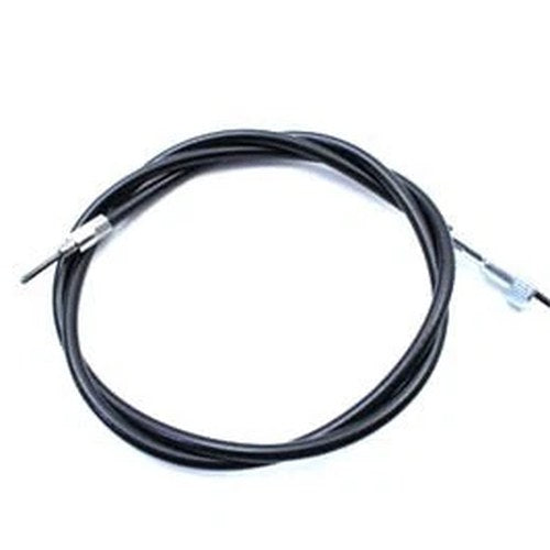 49 inch Black Speedometer Cable for Harley-Davidson