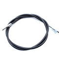 49 inch Black Speedometer Cable for Harley-Davidson