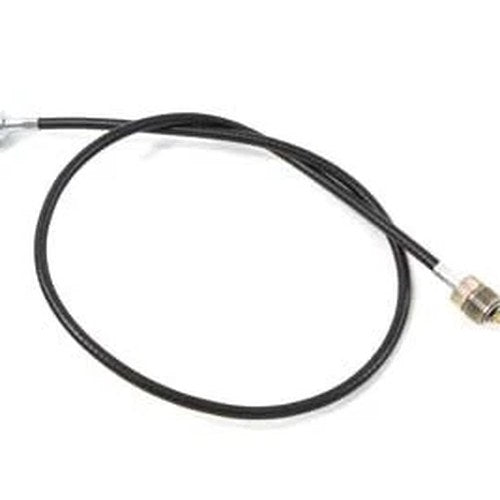 35 inch Black Speedometer Cable for Harley-Davidson