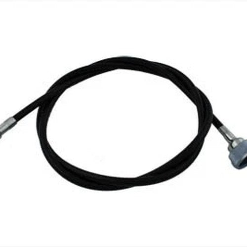 50 inch Black Speedometer Cable for Harley-Davidson