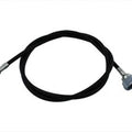 50 inch Black Speedometer Cable for Harley-Davidson