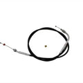 41 inch Black Idle Cable for Harley-Davidson