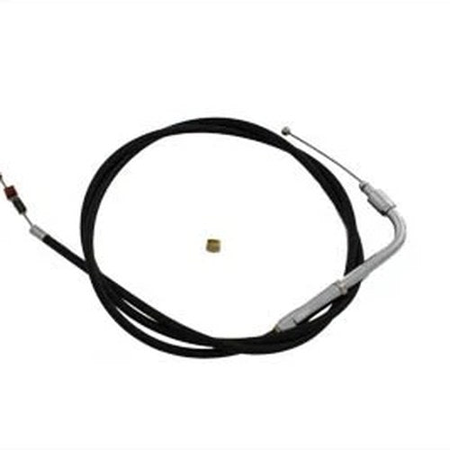 Black Idle Cable with 42.75 inch Casing for Harley-Davidson
