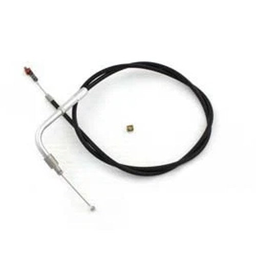 33 inch Black Idle Cable for Harley-Davidson